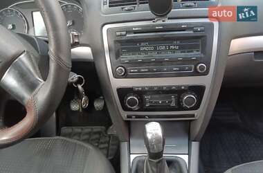 Универсал Skoda Octavia 2008 в 
