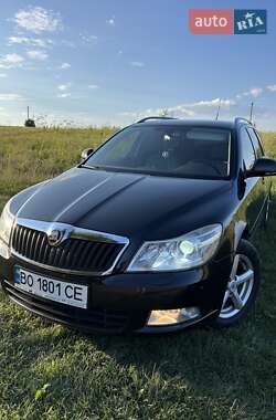 Універсал Skoda Octavia 2010 в Тернополі