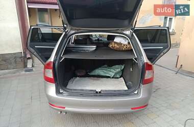 Универсал Skoda Octavia 2008 в 