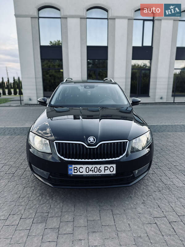 Універсал Skoda Octavia 2014 в Львові