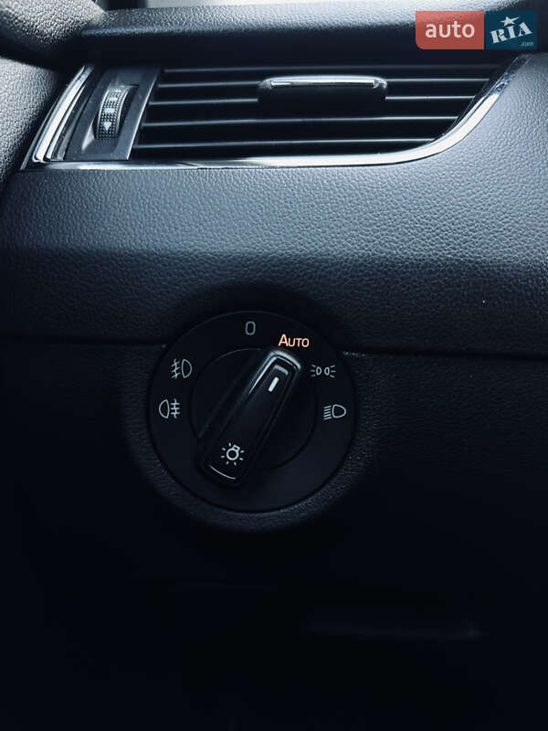 Універсал Skoda Octavia 2014 в Львові