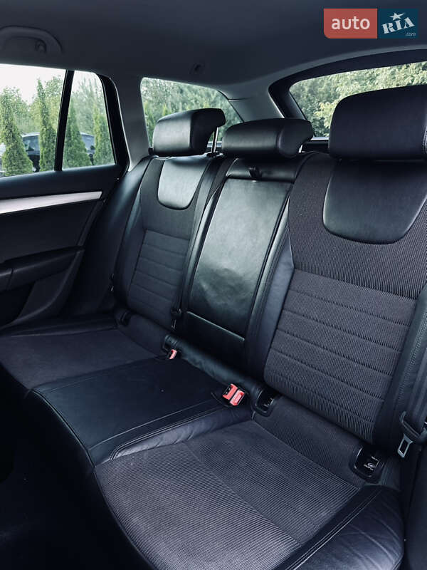 Універсал Skoda Octavia 2014 в Львові