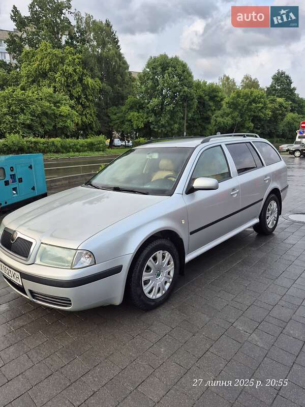 Skoda Octavia 2007