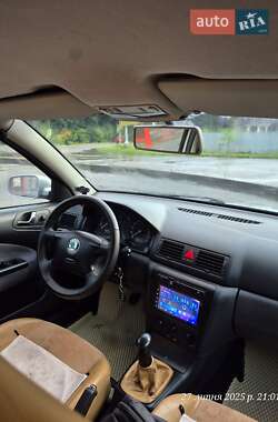 Универсал Skoda Octavia 2007 в 