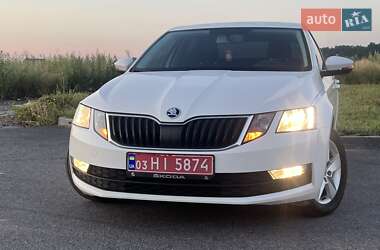 Ліфтбек Skoda Octavia 2019 в Вінниці