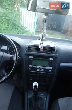 Лифтбек Skoda Octavia 2006 в Славянске