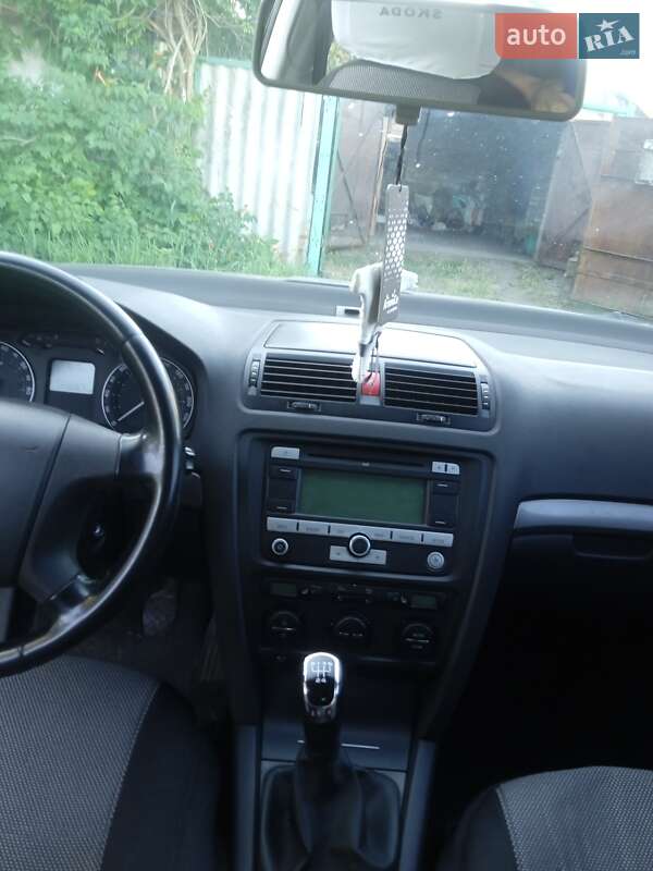 Skoda Octavia 2006
