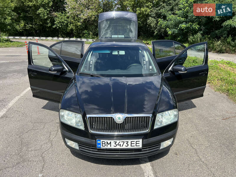 Skoda Octavia 2005