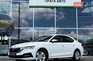 Ліфтбек Skoda Octavia 2020 в Києві