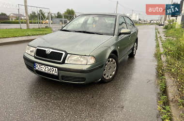 Ліфтбек Skoda Octavia 2003 в Києві