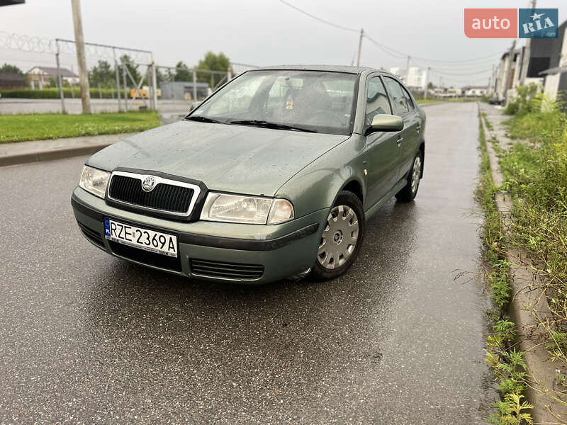 Skoda Octavia 2003