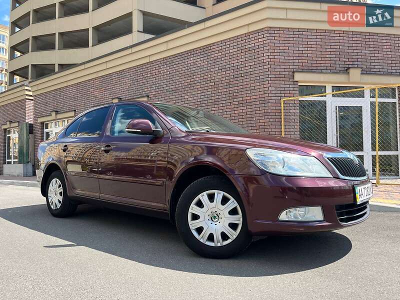 Ліфтбек Skoda Octavia 2011 в Києві