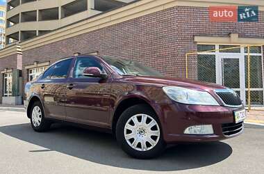 Лифтбек Skoda Octavia 2011 в 