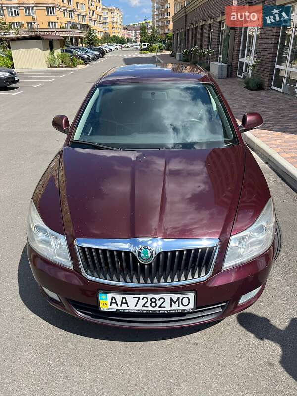 Ліфтбек Skoda Octavia 2011 в Києві