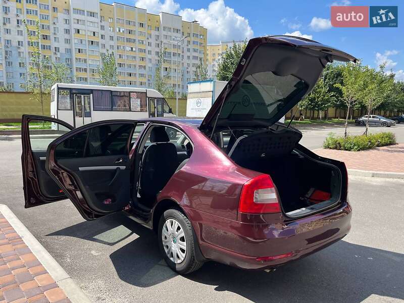 Ліфтбек Skoda Octavia 2011 в Києві