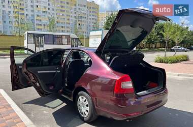 Лифтбек Skoda Octavia 2011 в 