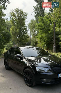 Лифтбек Skoda Octavia 2013 в Кривом Роге