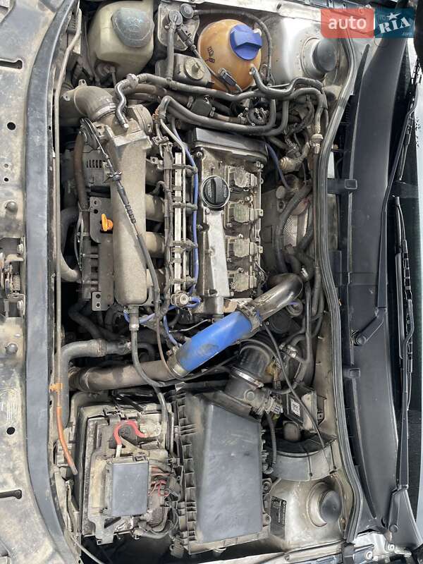 Ліфтбек Skoda Octavia 2002 в Харкові