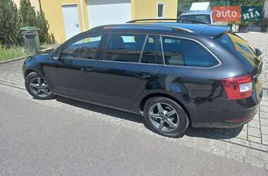 Универсал Skoda Octavia 2019 в Мукачево