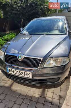 Универсал Skoda Octavia 2011 в Бердичеве