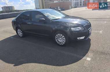 Лифтбек Skoda Octavia 2014 в Киеве
