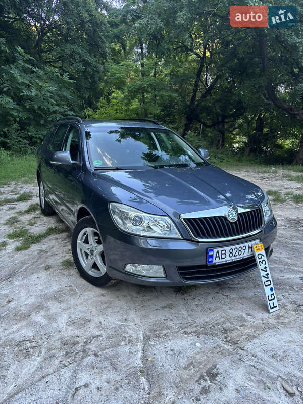 Skoda Octavia 2008