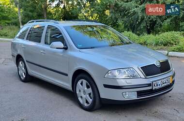 Універсал Skoda Octavia 2006 в Бершаді