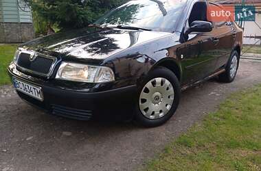 Ліфтбек Skoda Octavia 2007 в Бориславі