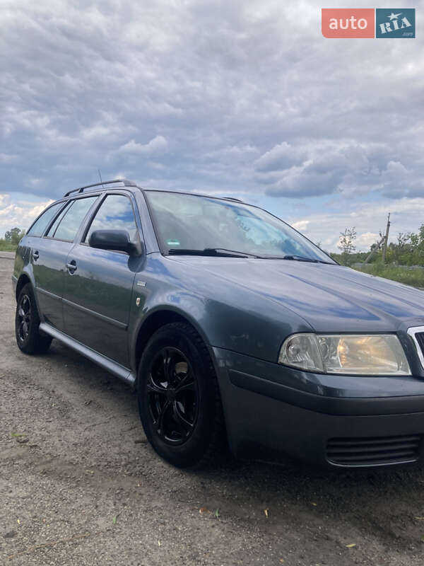Универсал Skoda Octavia 2004 в Буске фото 14 Универсал Skoda Octavia 2004 в Буске