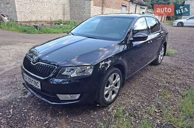 Лифтбек Skoda Octavia 2013 в Чернигове