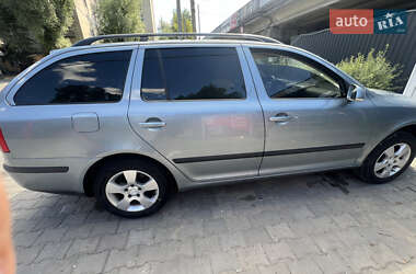 Универсал Skoda Octavia 2004 в Хмельницком