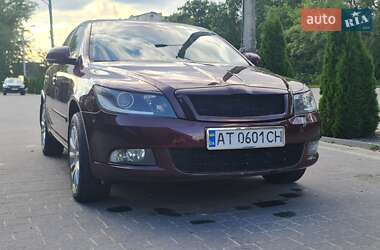 Лифтбек Skoda Octavia 2009 в Ивано-Франковске