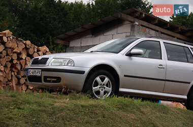 Універсал Skoda Octavia 2006 в Львові