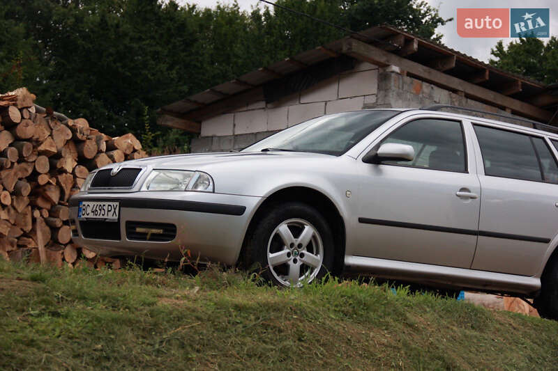 Skoda Octavia 2006