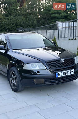 Ліфтбек Skoda Octavia 2008 в Львові