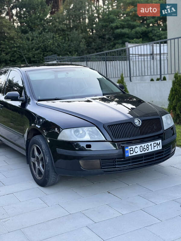 Skoda Octavia 2008
