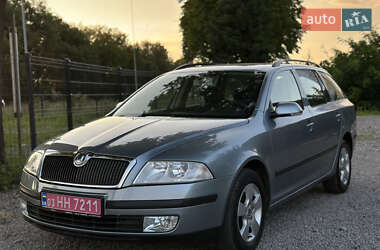 Універсал Skoda Octavia 2004 в Вінниці