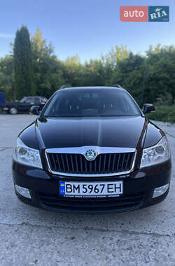 Универсал Skoda Octavia 2011 в Сумах