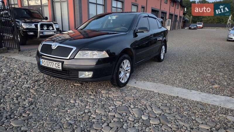 Skoda Octavia 2005