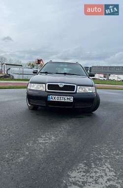 Универсал Skoda Octavia 2001 в Киеве