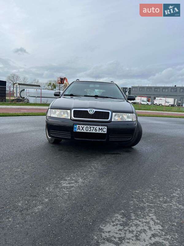 Skoda Octavia 2001