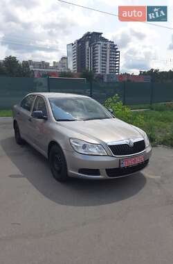 Лифтбек Skoda Octavia 2010 в Киеве