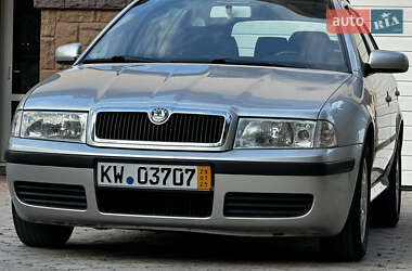 Универсал Skoda Octavia 2006 в Тернополе