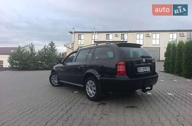 Универсал Skoda Octavia 2007 в Хмельницком