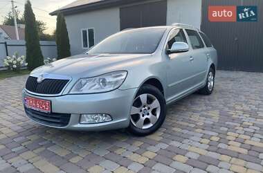 Универсал Skoda Octavia 2009 в Нововолынске