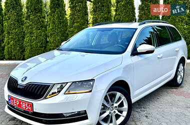 Універсал Skoda Octavia 2019 в Трускавці
