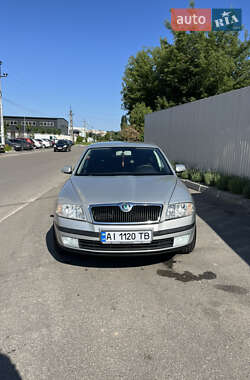 Ліфтбек Skoda Octavia 2007 в Броварах
