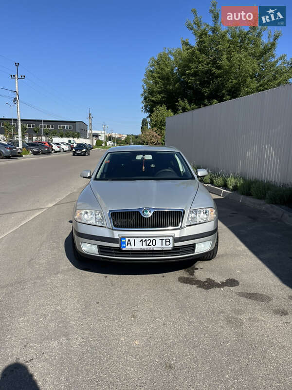 Skoda Octavia 2007