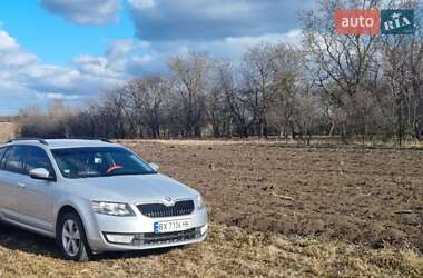 Універсал Skoda Octavia 2013 в Кам'янець-Подільському