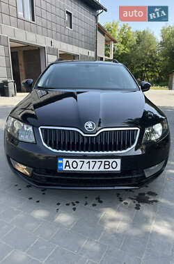 Універсал Skoda Octavia 2014 в Дубовому